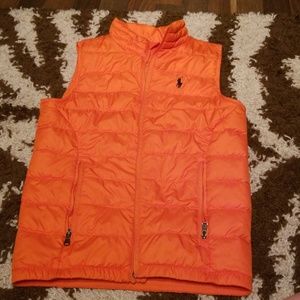 Polo vest